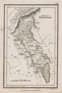Stamm Naphtali von English School