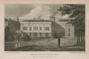Trinity House am Tower Hill