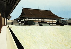 Unidentifizierter Tempel