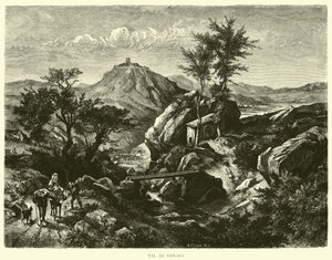 Val di Sangro von English School