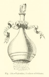 Valentine, Herzogin von Orléans von English School