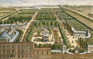 Vauxhall Gardens, Lambeth, 1751