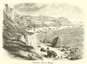 Ventnor, Isle of Wight von English School