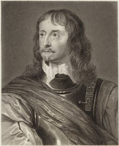 Vizeadmiral Sir John Mennis von English School