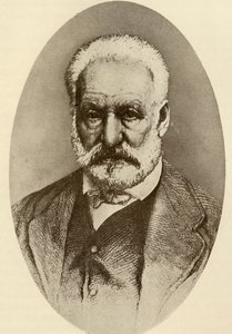 Victor Hugo (1802-85) von English School