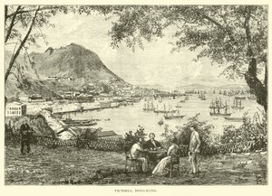 Victoria, Hongkong von English School