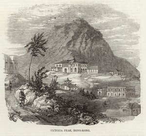 Victoria Peak, Hongkong von English School
