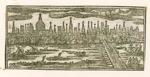 Ansicht von London