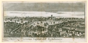 Ansicht von London
