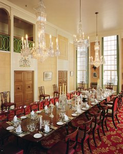 Ansicht der Livery Hall