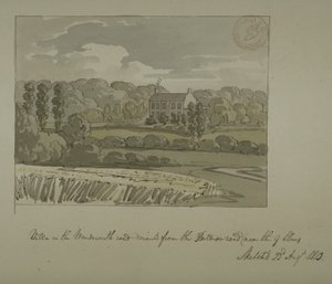 Villa in der Wandsworth Road, Nine Elms