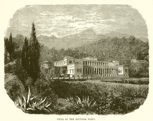 Villa des jüngeren Plinius