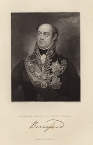 Viscount Beresford von English School