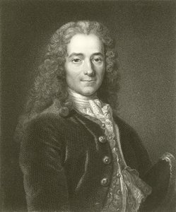 Voltaire von English School