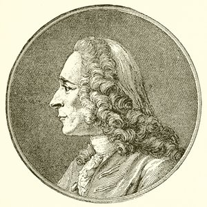 Voltaire von English School
