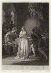 Vortigern und Rovena von English School