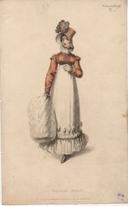 Spazierkleid