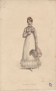 Spazierkleid