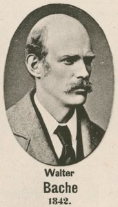 Walter Bache von English School