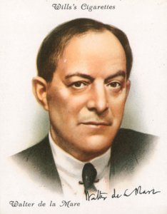 Walter de la Mare von English School