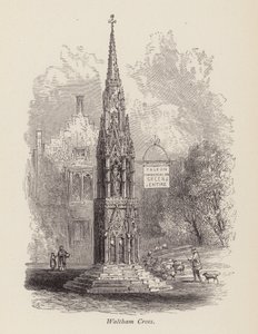 Waltham Cross von English School