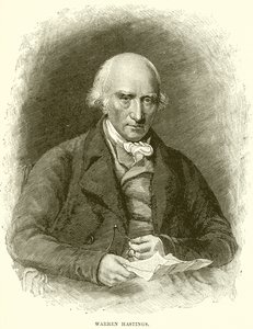 Warren Hastings von English School