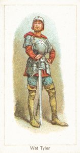 Wat Tyler von English School