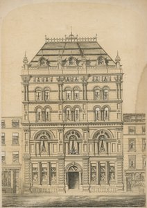 Westminster Palace Hotel von English School