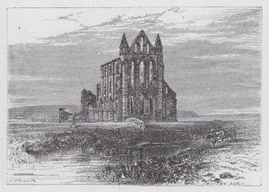 Whitby Abbey