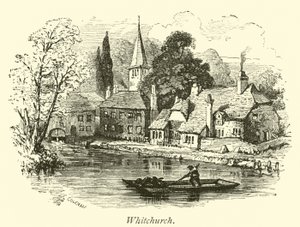 Whitchurch von English School
