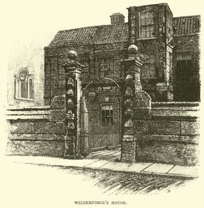 Wilberforces Haus von English School