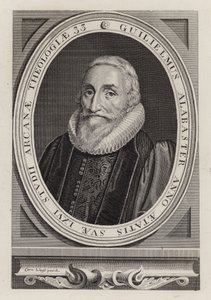 William Alabaster von English School