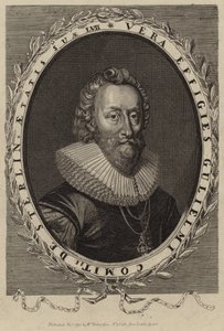 William Alexander, Earl of Stirling von English School