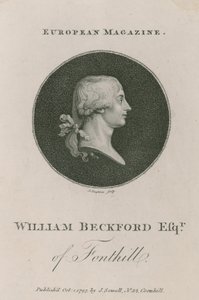 William Beckford von Fonthill, Lord Mayor von London 1756
