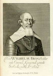 William Brog von English School