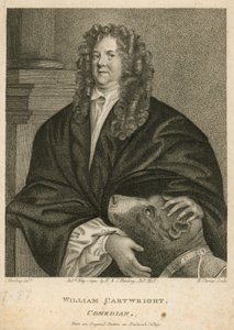 William Cartwright, Komiker
