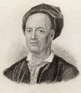 William Cave, aus 