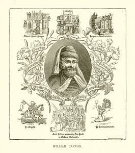 William Caxton von English School