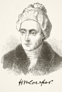 William Cowper, aus 