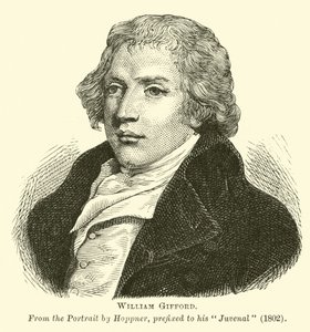 William Gifford von English School