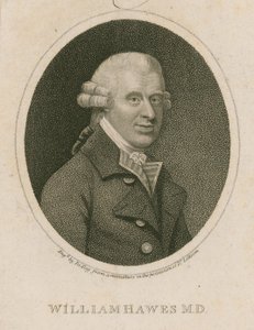 William Hawes MD von English School