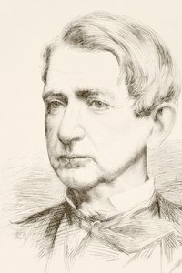William Henry Seward, Sr. (Litho)