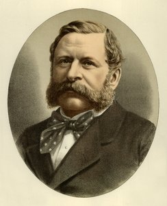 William Henry Waddington von English School