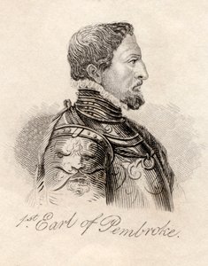 William Herbert, 1. Earl of Pembroke, aus 