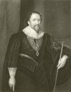 William Herbert, Earl von Pembroke von English School