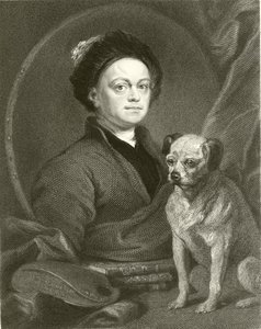 William Hogarth von English School