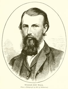 William John Wills von English School