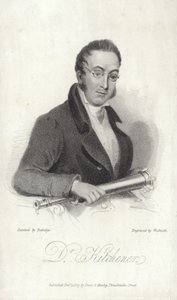 William Kitchiner von English School