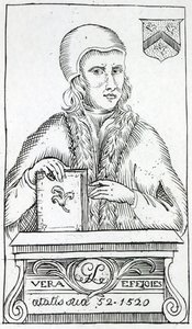 William Lilye, aus 