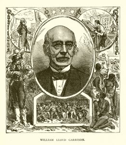 William Lloyd Garrison von English School